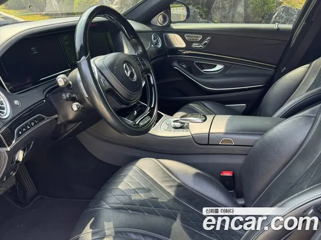 Mercedes-Benz S-Class 2016 thumb 8