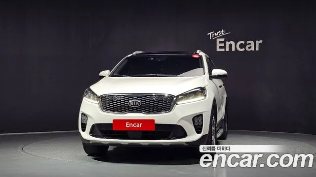 Kia Sorento 2017 thumb 5