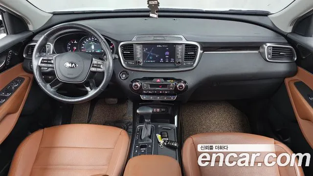 Kia Sorento 2017 thumb 7