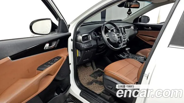 Kia Sorento 2017 thumb 10