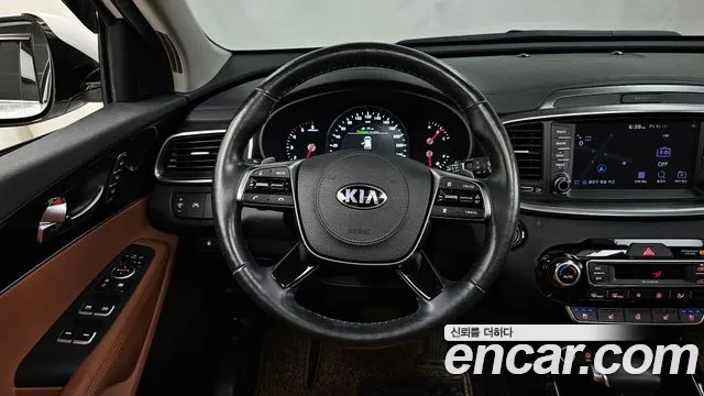 Kia Sorento 2017 thumb 9
