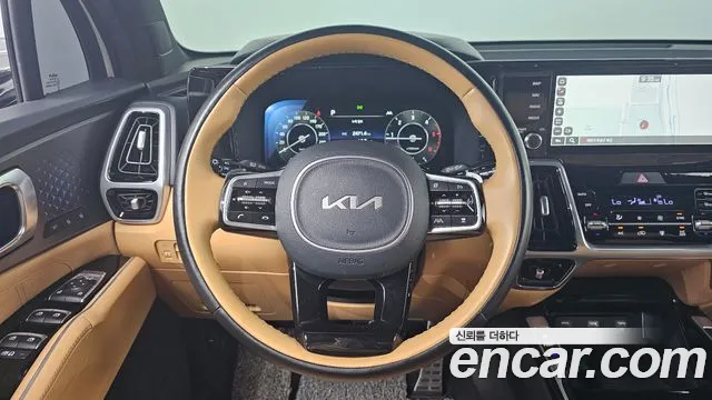 Kia Sorento 2023 thumb 3