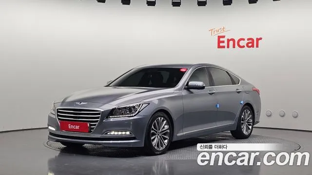 Hyundai Genesis 2014 thumb 10