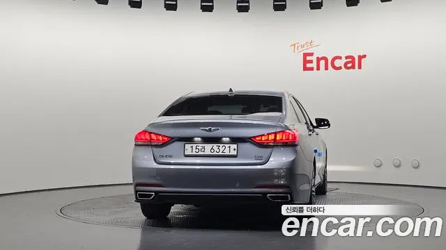 Hyundai Genesis 2014 thumb 11
