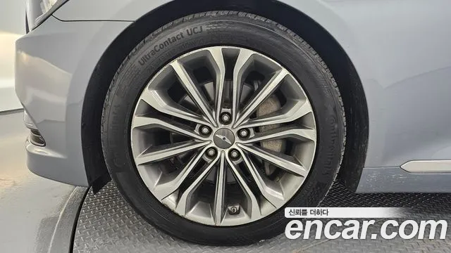 Hyundai Genesis 2014 thumb 8