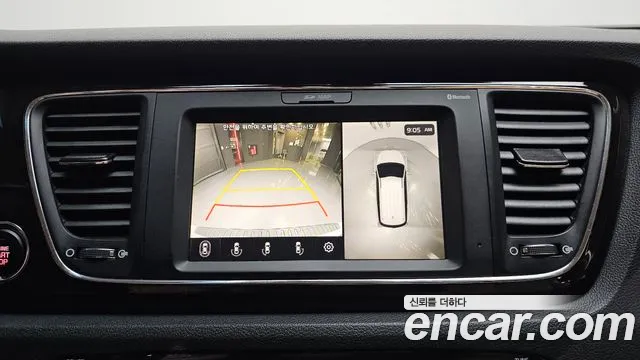 Kia Carnival 2019 thumb 11