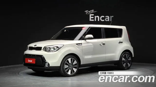 Kia Soul 2014 thumb 8