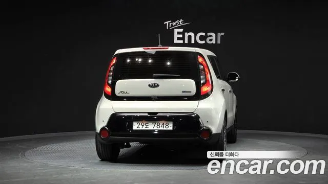 Kia Soul 2014 thumb 9
