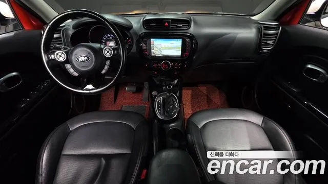Kia Soul 2014 thumb 10