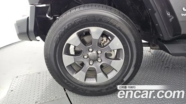 Jeep Wrangler 2019 thumb 5