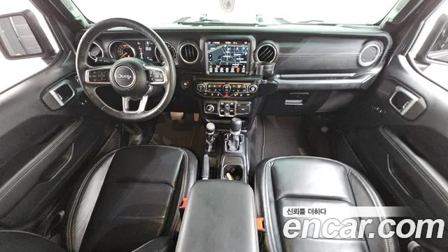 Jeep Wrangler 2019 thumb 8