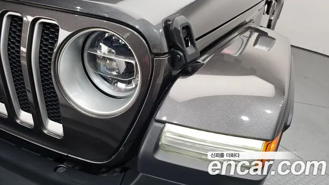 Jeep Wrangler 2019 thumb 9
