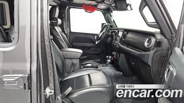 Jeep Wrangler 2019 thumb 2