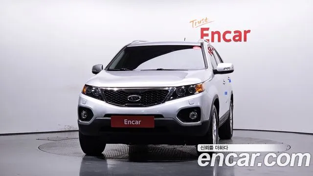 Kia Sorento 2012 thumb 3