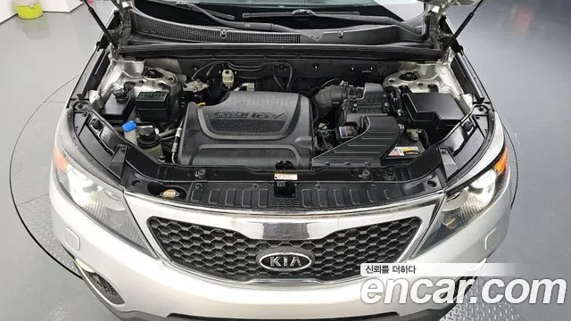 Kia Sorento 2012 thumb 6