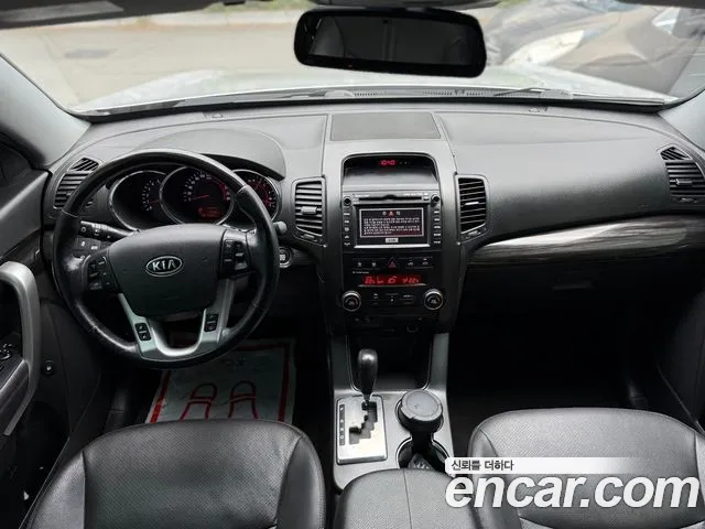 Kia Sorento 2012 thumb 7