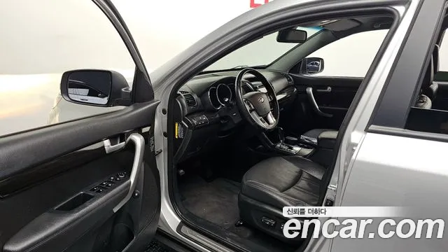 Kia Sorento 2012 thumb 10