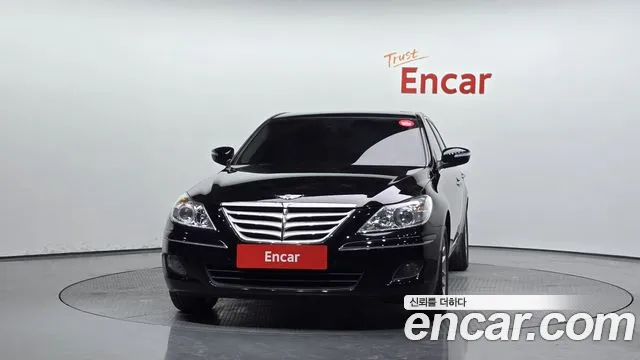 Hyundai Genesis 2010 thumb 3