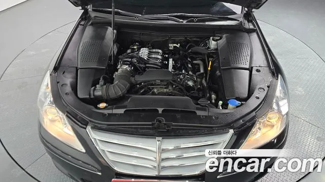 Hyundai Genesis 2010 thumb 6