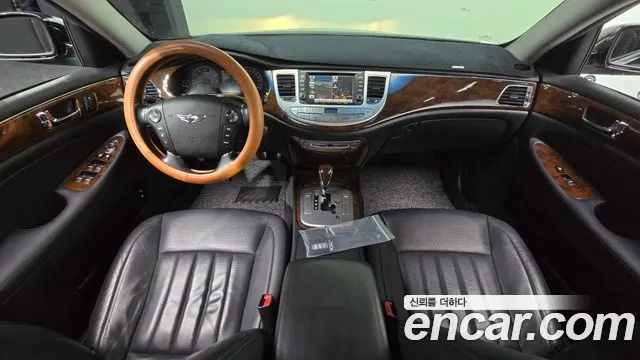 Hyundai Genesis 2010 thumb 7
