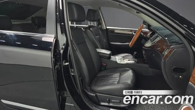 Hyundai Genesis 2010 thumb 10