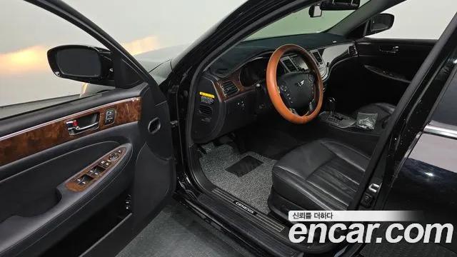 Hyundai Genesis 2010 thumb 11