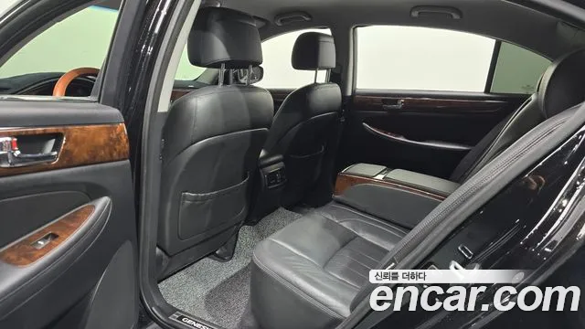 Hyundai Genesis 2010 thumb 12