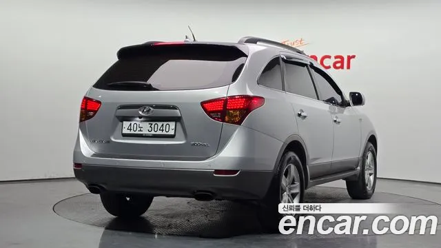 Hyundai Cruze 2009 thumb 2