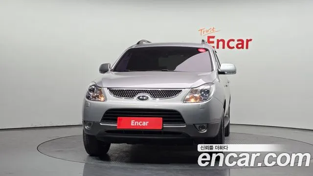 Hyundai Cruze 2009 thumb 3