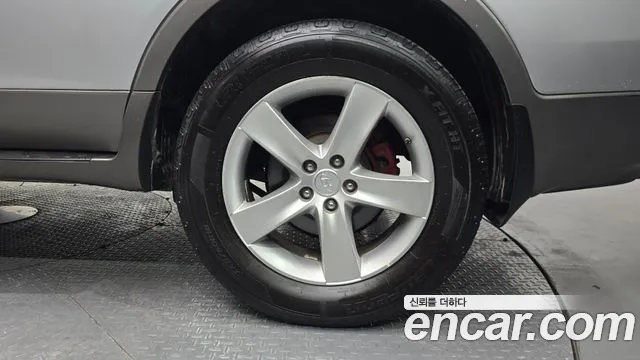 Hyundai Cruze 2009 thumb 5