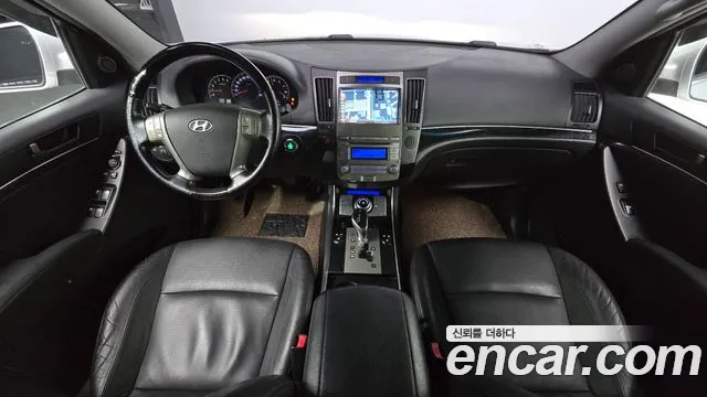 Hyundai Cruze 2009 thumb 7