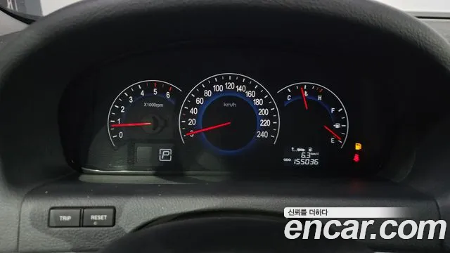 Hyundai Cruze 2009 thumb 8