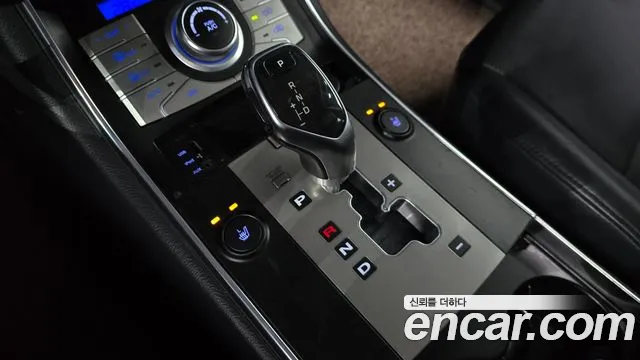 Hyundai Cruze 2009 thumb 9
