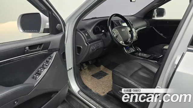 Hyundai Cruze 2009 thumb 10
