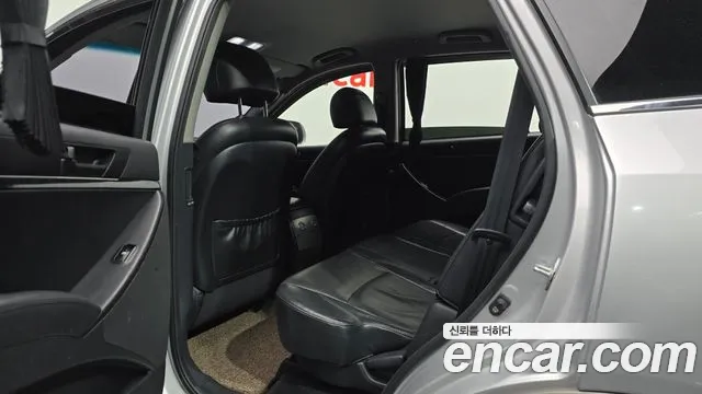 Hyundai Cruze 2009 thumb 11