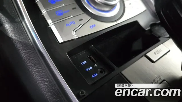 Hyundai Cruze 2009 thumb 12
