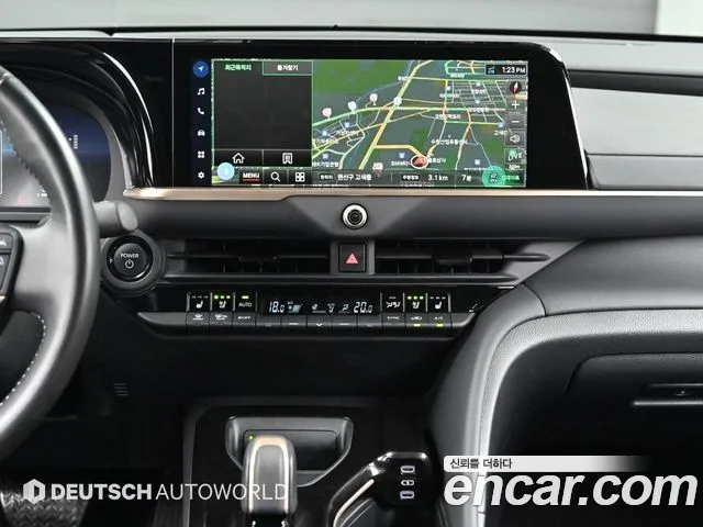 Toyota Crown Crossover 2024 thumb 12