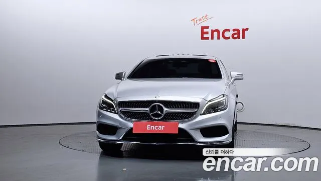 Mercedes-Benz CLS 2015 thumb 3