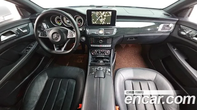 Mercedes-Benz CLS 2015 thumb 10