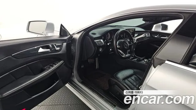 Mercedes-Benz CLS 2015 thumb 11