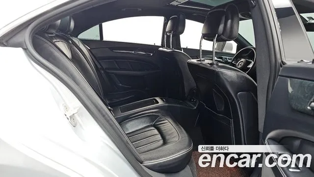Mercedes-Benz CLS 2015 thumb 2