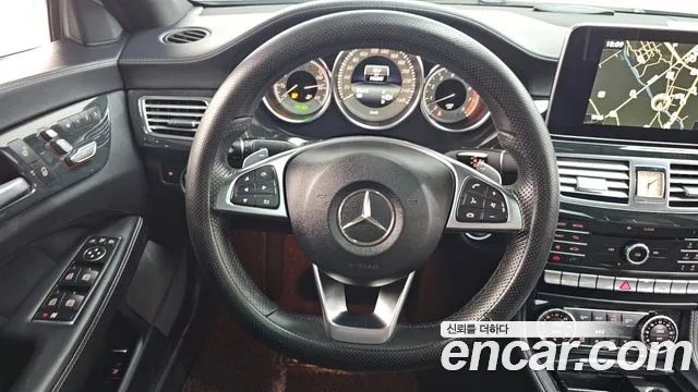 Mercedes-Benz CLS 2015 thumb 8