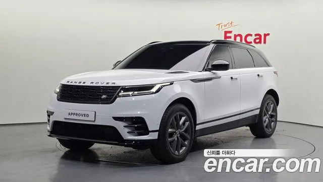 Land Rover Range Rover Velar 2025 thumb 7