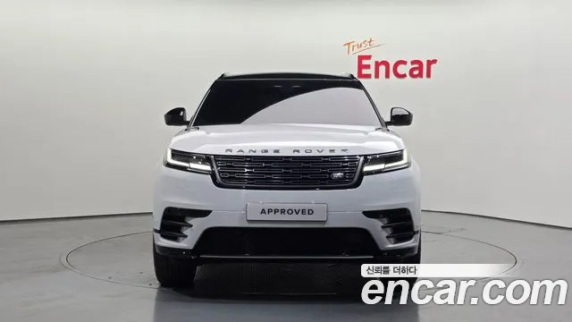 Land Rover Range Rover Velar 2025 thumb 2