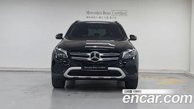 Mercedes-Benz GLC 2019 thumb 3