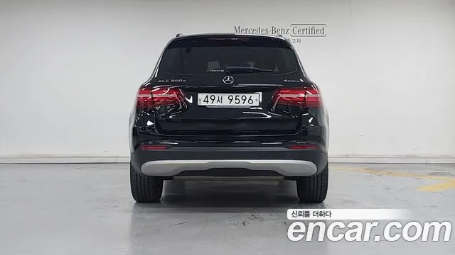 Mercedes-Benz GLC 2019 thumb 7