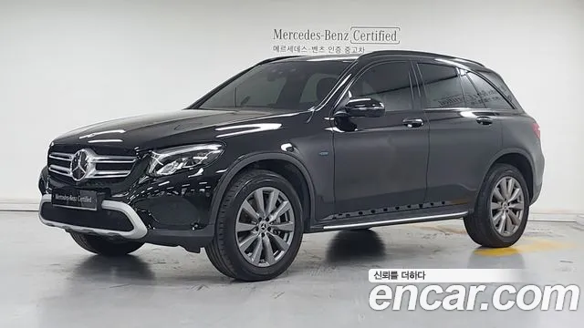 Mercedes-Benz GLC 2019 thumb 4