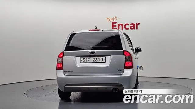 Kia Carens 2007 thumb 2