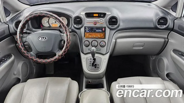 Kia Carens 2007 thumb 12