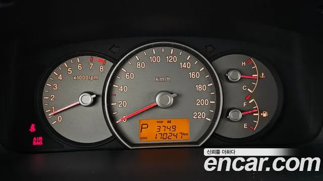 Kia Carens 2007 thumb 8